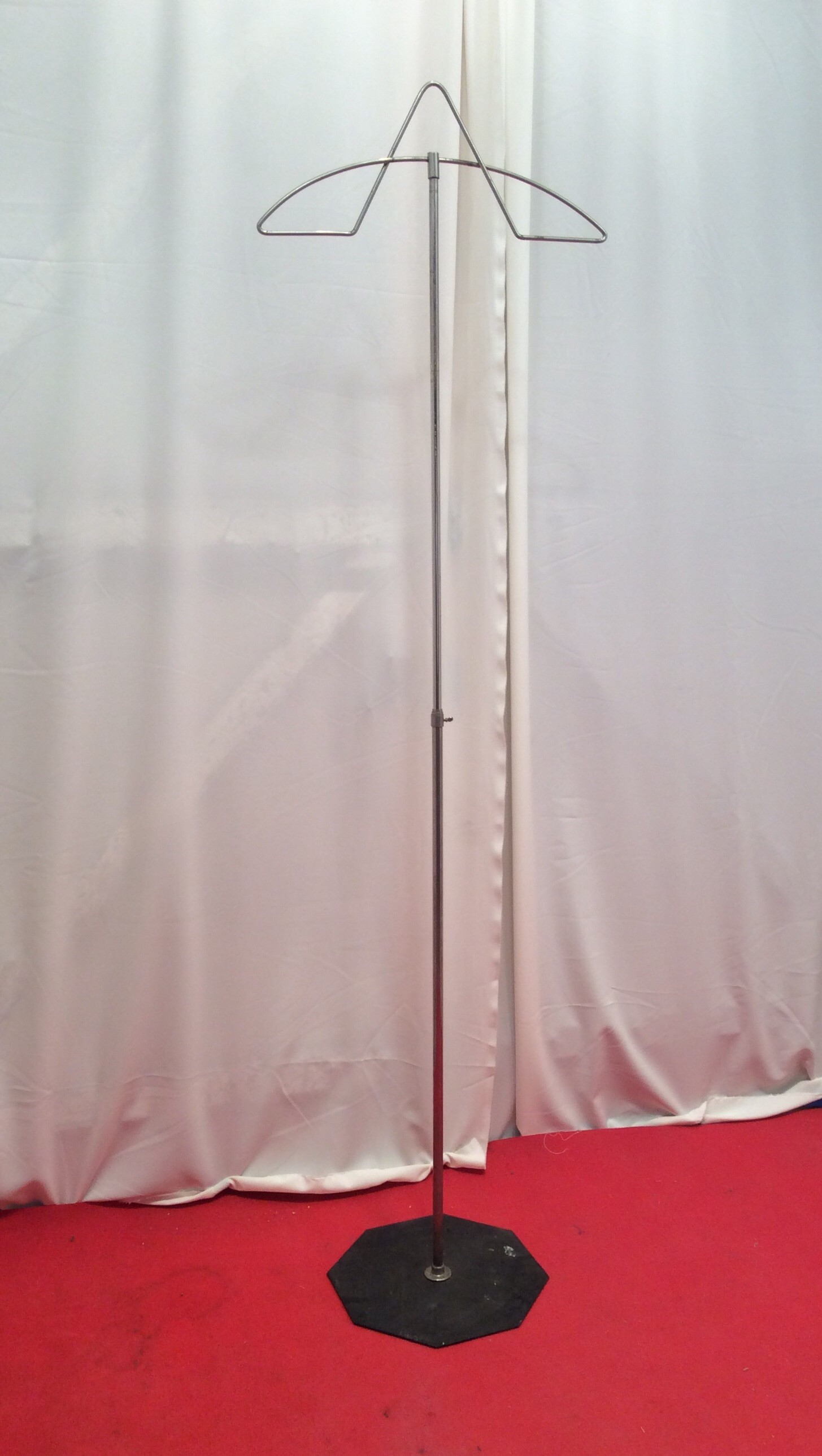 presentoir a vetement