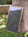 Ancienne vitrine d'affichage