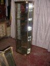 Vitrine murale