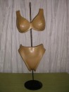 Pr&eacute;sentoir &agrave; maillot de bain, dessous chics