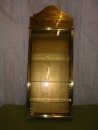 Vitrine de bureau de tabac