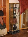 Ancienne vitrine de magasin