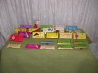 Tablettes de chocolat factices