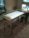 Table vitrine ancienne