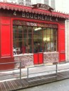Boucherie ancienne