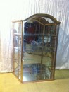 Vitrine ancienne