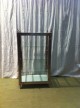 Ancienne petite vitrine de medecin