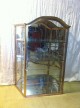 Vitrine ancienne