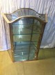Vitrine ancienne