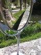Miroir ancien sur pied