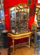 Vitrine ancienne