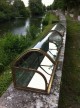 Double vitrine ancienne