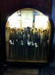 Vitrine de parapuies