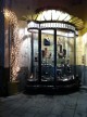 Un magasin de chaussures &agrave; Naples