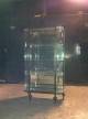 Ancienne vitrine de magasin