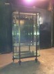 Ancienne vitrine de magasin