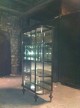 Ancienne vitrine de magasin