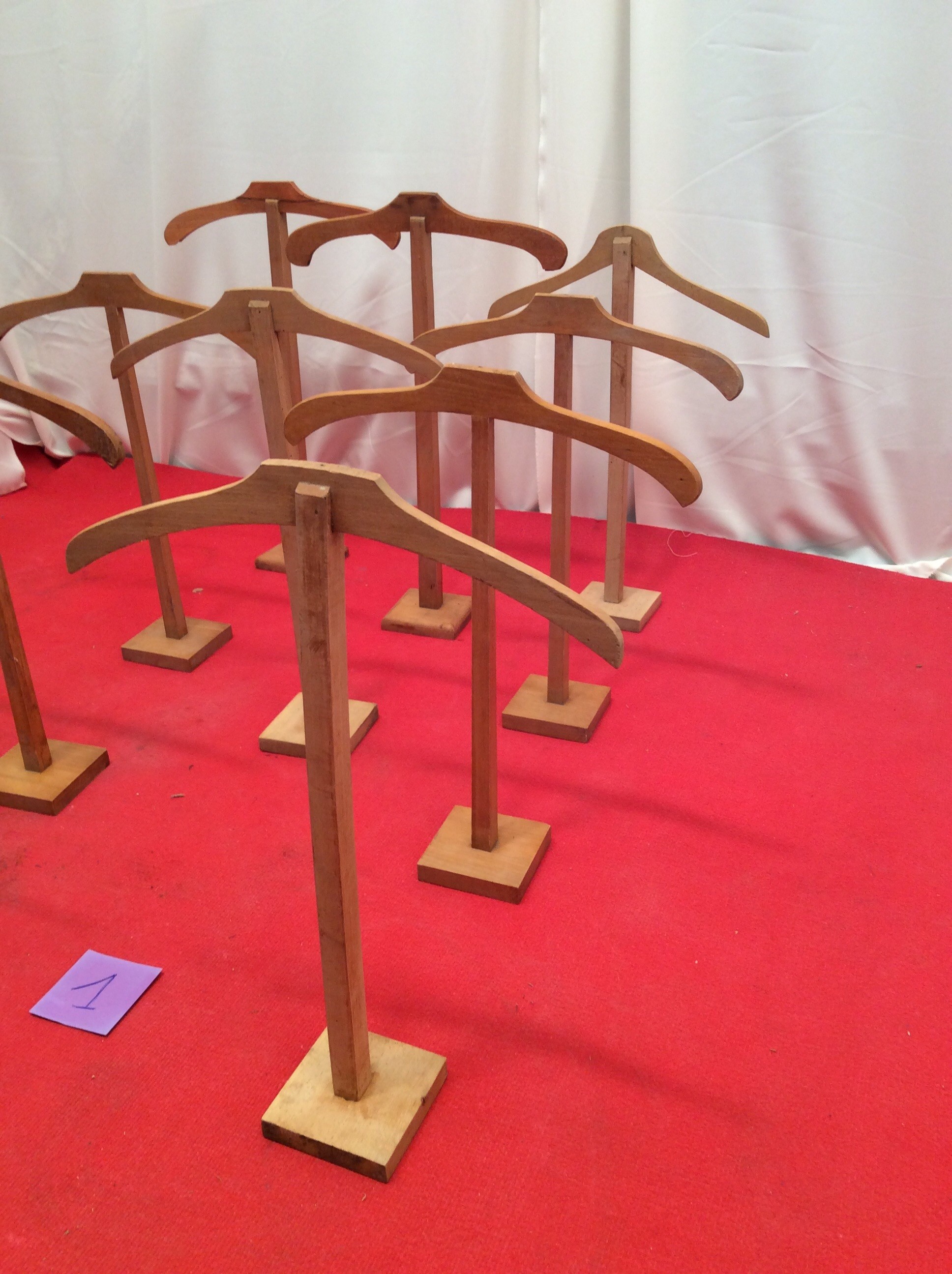 presentoir a vetement