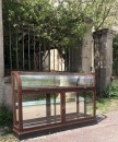 Vitrine ancienne.(vendue HdL')