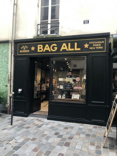 BAG ALL