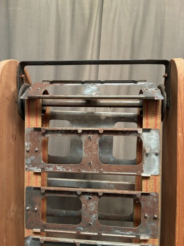 Ancien presentoir pour cartes postales.