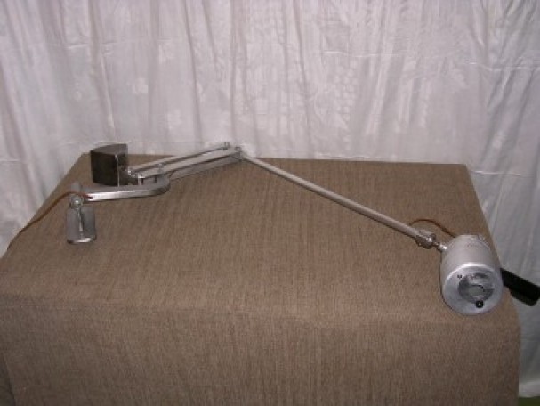 Lampe de dentiste ou d'atelier