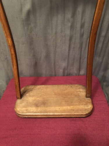 Ancien valet de nuit.