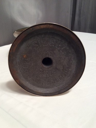 Ancien miroir de magasin (vendu P.A)