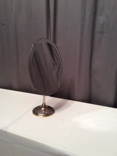 Ancien miroir de magasin (vendu P.A)