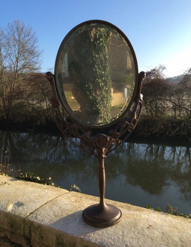 Miroir de magasin