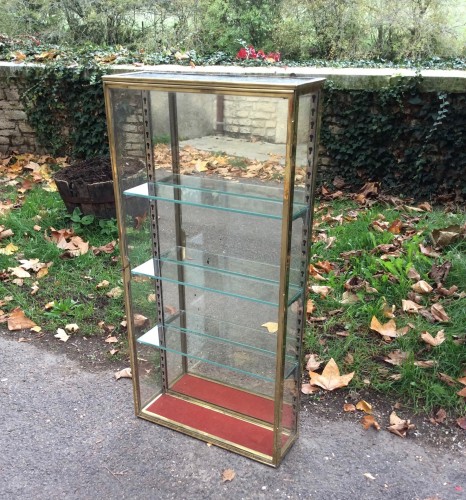 Ancienne vitrine murale.(vendue)