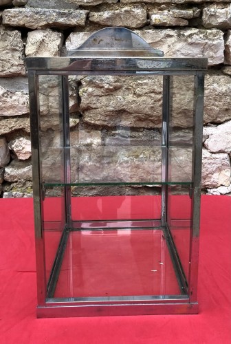 Ancienne petite vitrine de tabac.(vendue)