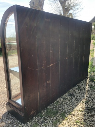 Vitrine ancienne.(vendue HdL')