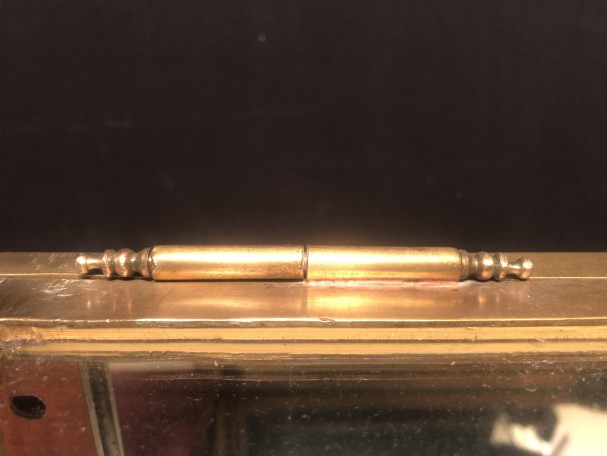 Ancienne vitrine de comptoir.(vendu JG)