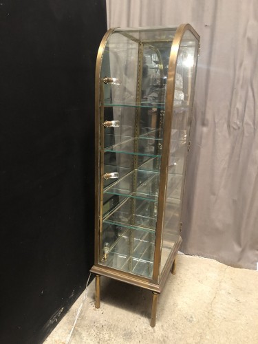Vitrine ancienne de magasin.(vendu)