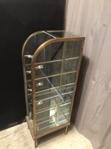 Vitrine ancienne de magasin.(vendu)