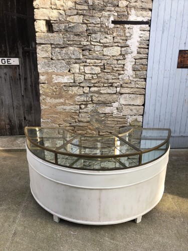 Ancien comptoir de magasin.(vendu)
