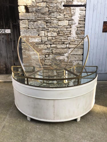Ancien comptoir de magasin.(vendu)