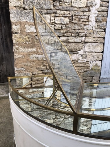 Ancien comptoir de magasin.(vendu)