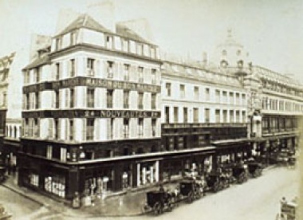 Le Bon Marché