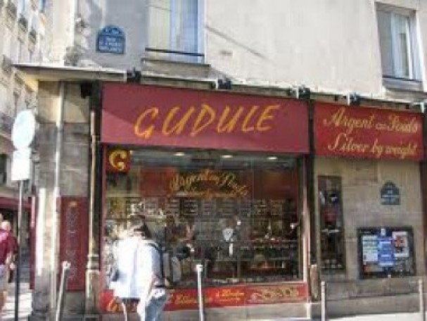 Gudule Paris