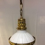Ancienne suspension.