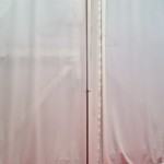 Ancien présentoir à vêtement