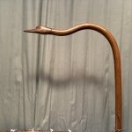 Grand berceau ancien.