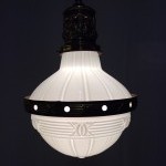 Ancienne suspension.