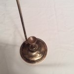 Paire de présentoirs anciens à canne.