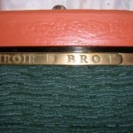 Miroir triptyque Brot