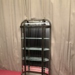 Rare vitrine murale de magasin, collectionneur...
