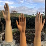 Présentoirs à gants.(indisponible)