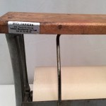 Ancien dévidoir de papier.(réservé CV)
